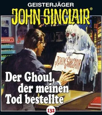 Produktbild von John Sinclair - Folge 132