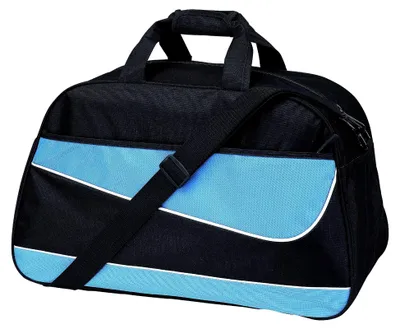 Produktbild von Sporttasche PEP in Blau und Schwarz