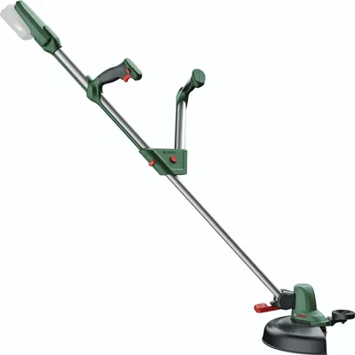 Produktbild von Bosch UniversalGrassCut 18 solo Akku-Rasentrimmer