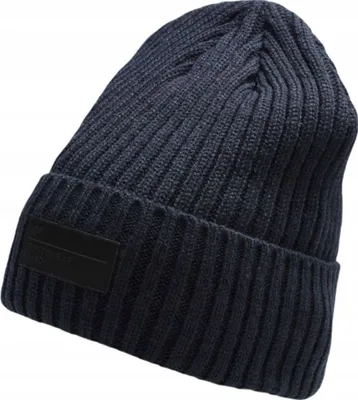 Zdjęcie produktu dla Czapka męska 4F navy blue (H4Z22-CAM013-31S)