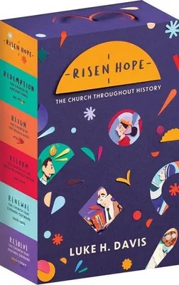 Immagine prodotto di Risen Hope Box Set