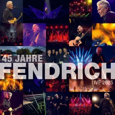 Produktbild von 45 Jahre (Live)