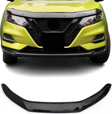 Obrázok produktu pre Deflektor kapoty proti hmyzu pre Nissan Qashqai J11 2017-2021 Dark