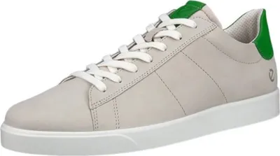Produktbild von Ecco STREET LITE Herrenschuhe - sportliche Halbschuhe - Schnürschuhe grau NEU