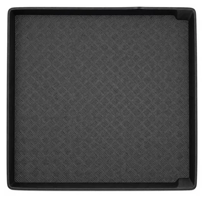 Produktbild von Kofferraumwanne für Opel Astra J 2009-2015 (Kombi) – Schwarz, passgenau