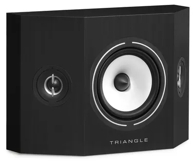 Imagen del producto de Altavoz envolvente - - 90 vatios - 15 x 38 x 27,5 cm - Fibra de celulosa - Para sistemas de cine en casa y cines