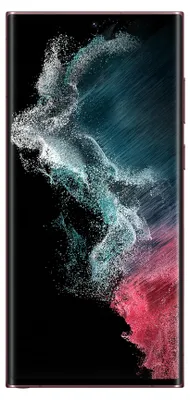 Produktbild von Samsung Galaxy S22 Ultra SM-S908B, 17,3 cm (6.8"), 12 GB, 512 GB, 108 MP, Android 12, Burgund
