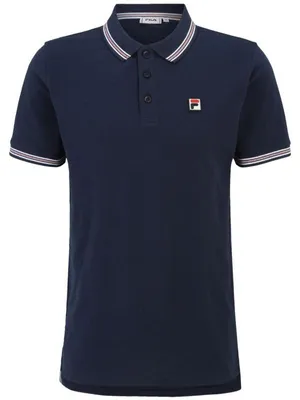 Produktbild von Fila Lubbeek Poloshirt M FAM0898 50004 Sweatshirt Fila Größe: S,