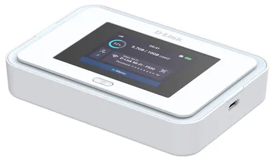 Zdjęcie produktu dla D-Link F530 – mobilny hotspot Wi-Fi 6 5G, NR AX3000