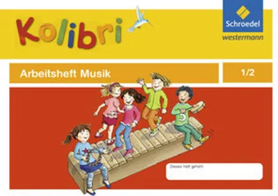 Obrázok produktu pre Der kleine Kolibri 1 / 2 . Arbeitsheft