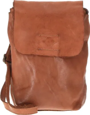 Produktbild von Harolds Submarine - Umhängetasche 24 cm (cognac)