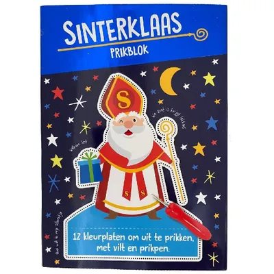 Zdjęcie produktu dla Sinterklaas Poking Block