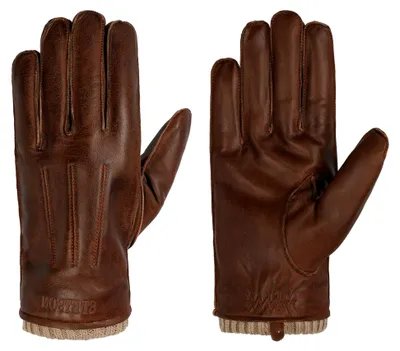 Produktbild von Mankota Schafslederhandschuhe für Herren, handgefertigt, Herbst/Winter