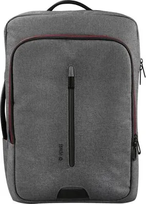 Produktbild von YENKEE YBB 1522GY Rucksack Grau, Rot Nylon