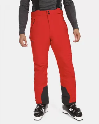 Produktbild von Herren-Skihose KILPI METHONE-M UM0405KI ROT Größe: S