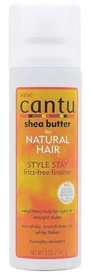 Produktbild von Cantu Shea Butter Style Stay Frizz-Free Finisher 141g