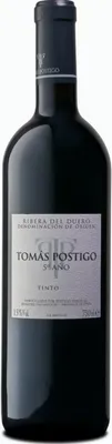 Immagine prodotto di Tomás Postigo Crianza 5º Año 2021 Vino rosso Spagna RIBERA DEL DUERO 75,00 cl 15,0 %
