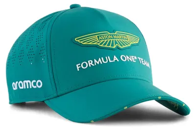 Immagine prodotto di Aston Martin, cappello, squadra, Lance Stroll, verde