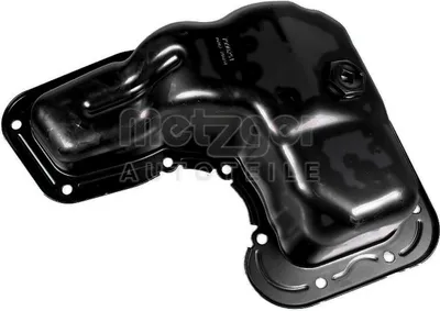 Image de Carter d'huile en tôle d'acier sans joint METZGER adapté notamment pour CITROËN C3