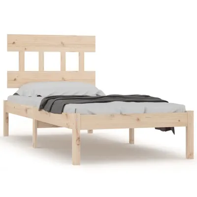 Obrázek produktu pro vidaXL Postel z masivu 90x190 cm