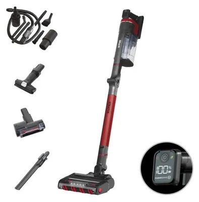 Immagine prodotto di SHARK Stratos IZ400EU - Cordless Stick Vacuum Cleaner - DuoClean Technology + PowerFins Plus - LED Lighting