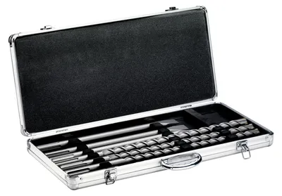 Produktbild von Metabo SDS-max Bohrer-Meissel- Set SP 7-tlg.