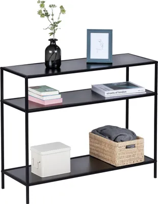 Produktbild von WENKO Konsolentisch Industrial Design 100 x 80 x 35 cm