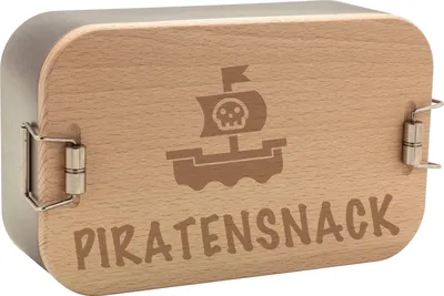 Produktbild von Lunchbox Piratensnack neuetischkultur