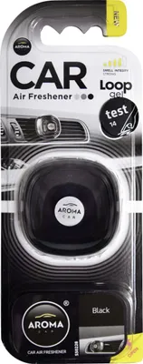 Produktbild von airflair Lufterfrischer Loop Black