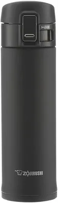 Produktbild von Zojirushi SM-KHE48BA Thermobecher 0.48l Edelstahl Schwarz