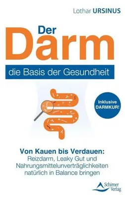 Obrázek produktu pro Der Darm - die Basis der Gesundheit
