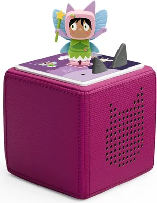 Produktbild von tonies Multimedia Dekofolie Hinter dem Regenbogen Lautsprecher Bluetooth-Lautsprecher auswahlmulti audiophil multimediaa