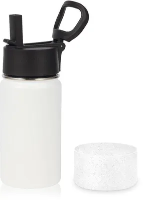Obrázek produktu pro Láhev na vodu 14 oz, bez BPA, z nerezové oceli