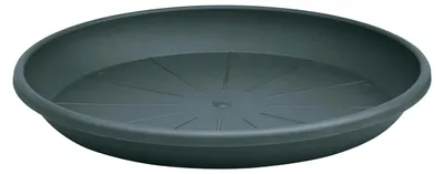 Produktbild von Untersetzer Cilindro 45 cm, anthrazit, 45 x 45 x 5,5 cm