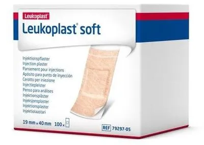 Produktbild von Leukoplast Soft 28X72Mm