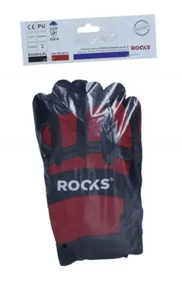 Produktbild von ROOKS Arbeitshandschuhe OK-09.0015