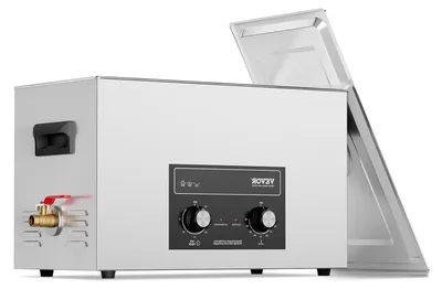 Productafbeelding van Ultrasoon Reinigingsapparaat - Ultrasoonreiniger - Ultrasone Reiniger - Ultrasoon Bad - Cavitatiemachine