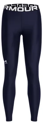 Productafbeelding van Under Armour dames HeatGear legging, ademende en sneldrogende hardloopbroek