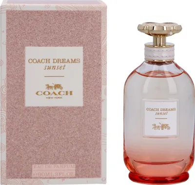 Produktbild von Coach Coach Dreams Sunset Woda perfumowana, 90 ml