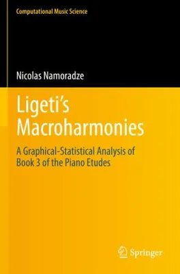 Obrázok produktu pre Ligeti's Macroharmonies