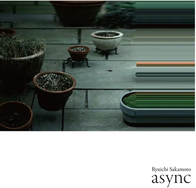 Zdjęcie produktu dla Ryuichi Sakamoto - Async (180 g) (2 LP)
