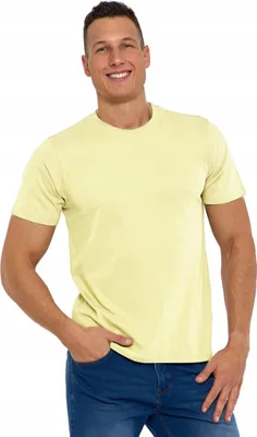 Produktbild von Moraj | T-shirt Herren - 3XL- Kurzarm - Glatt - Baumwolle