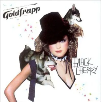 Produktbild von Goldfrapp-Black Cherry