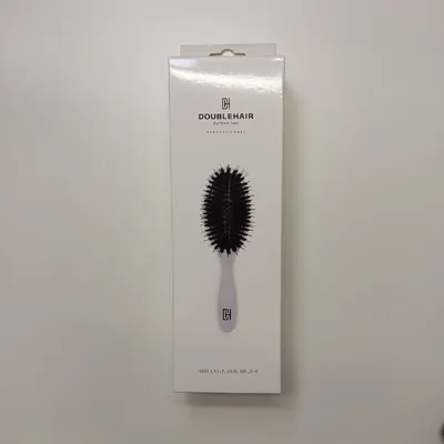 Obrázok produktu pre Balmain Extension Brush Owalna szczotka do włosów przedłużanych Biała
