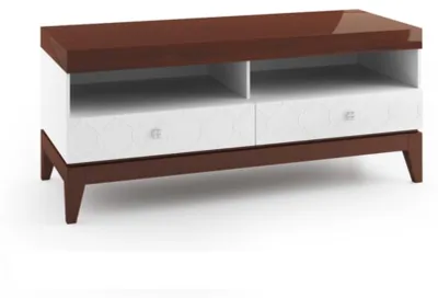 Produktbild von RTV Klassischer Hochglanz Schrank Sideboard TV Board Designer Wand Möbel Hifi