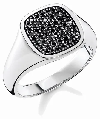 Obrázok produktu pre Thomas Sabo - TR2389-051-11-62 - Prsteň - Uni - Striebro 925 - Šírka 62