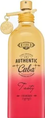 Immagine prodotto di Cuba Authentic Tasty EDP W 100 ml