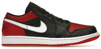 Produktbild von Jordan 1 Low Alternate Bred Toe - EU 46