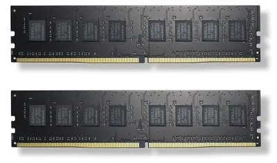 Produktbild von DIMM 8 GB DDR4-2133 (2x 4 GB) Dual-Kit (F4-2133C15D-8GNT, Value)