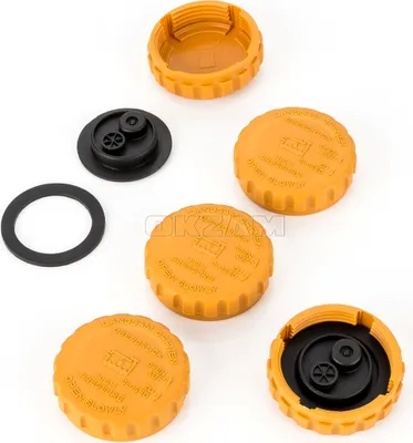 Produktbild von 5x Kühlerdeckel Verschlussdeckel 1.4 Bar für Werkstätten für SAAB 9-5 YS3E